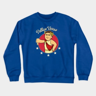 Roman Vault Boy Crewneck Sweatshirt